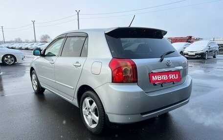 Toyota Allex i рестайлинг, 2006 год, 999 999 рублей, 4 фотография