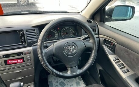 Toyota Allex i рестайлинг, 2006 год, 999 999 рублей, 15 фотография