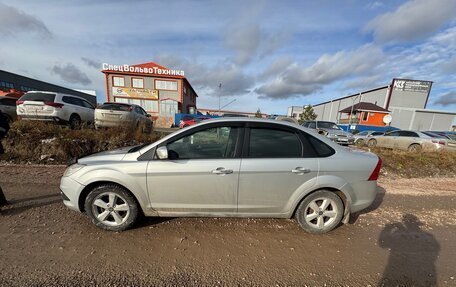 Ford Focus II рестайлинг, 2009 год, 630 000 рублей, 2 фотография