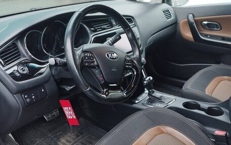 KIA cee'd III, 2016 год, 1 350 000 рублей, 4 фотография