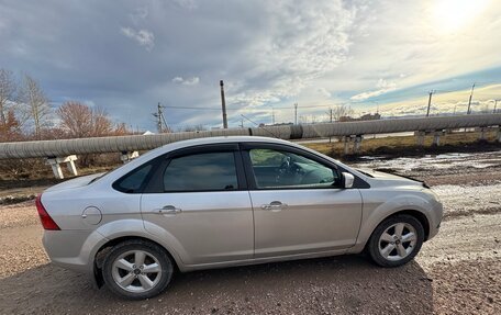 Ford Focus II рестайлинг, 2009 год, 630 000 рублей, 4 фотография