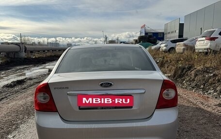 Ford Focus II рестайлинг, 2009 год, 630 000 рублей, 3 фотография