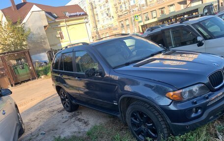 BMW X5, 2004 год, 650 000 рублей, 2 фотография