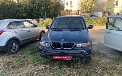 BMW X5, 2004 год, 650 000 рублей, 1 фотография