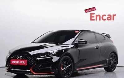 Hyundai Veloster II, 2021 год, 1 600 060 рублей, 1 фотография