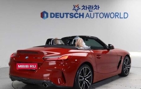 BMW Z4, 2021 год, 6 300 000 рублей, 2 фотография