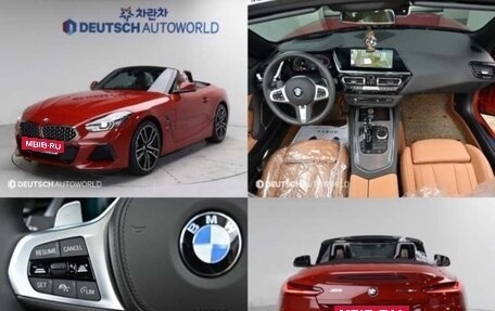 BMW Z4, 2021 год, 6 300 000 рублей, 5 фотография