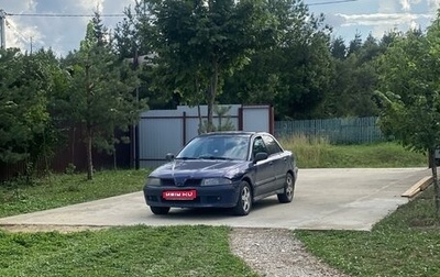 Mitsubishi Carisma I, 2002 год, 250 000 рублей, 1 фотография