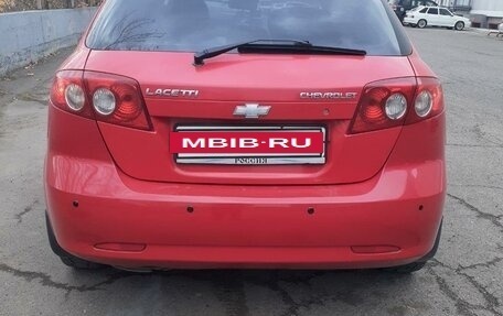 Chevrolet Lacetti, 2006 год, 530 000 рублей, 2 фотография