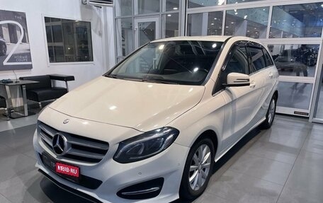 Mercedes-Benz B-Класс, 2014 год, 1 330 000 рублей, 1 фотография