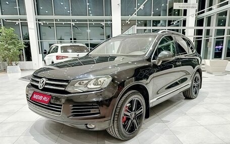 Volkswagen Touareg III, 2010 год, 2 056 000 рублей, 1 фотография