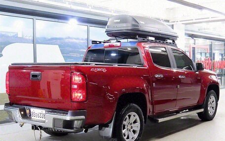 Chevrolet Colorado II, 2020 год, 7 450 000 рублей, 5 фотография