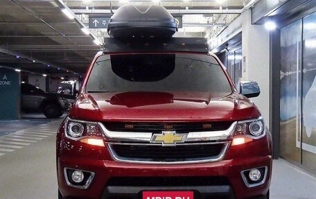 Chevrolet Colorado II, 2020 год, 7 450 000 рублей, 2 фотография