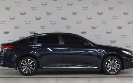 KIA Optima IV, 2018 год, 2 240 000 рублей, 3 фотография