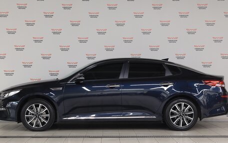 KIA Optima IV, 2018 год, 2 240 000 рублей, 6 фотография