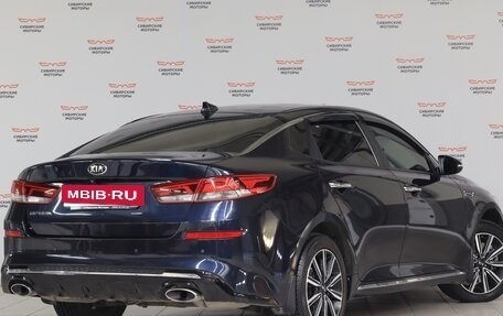 KIA Optima IV, 2018 год, 2 240 000 рублей, 4 фотография