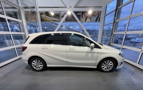 Mercedes-Benz B-Класс, 2014 год, 1 330 000 рублей, 4 фотография