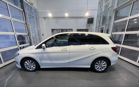 Mercedes-Benz B-Класс, 2014 год, 1 330 000 рублей, 8 фотография