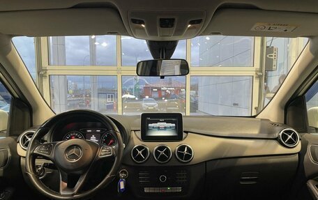 Mercedes-Benz B-Класс, 2014 год, 1 330 000 рублей, 14 фотография