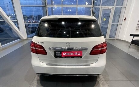 Mercedes-Benz B-Класс, 2014 год, 1 330 000 рублей, 6 фотография