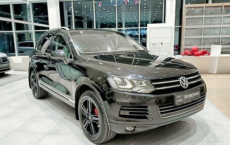 Volkswagen Touareg III, 2010 год, 2 056 000 рублей, 3 фотография