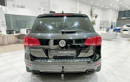 Volkswagen Touareg III, 2010 год, 2 056 000 рублей, 6 фотография