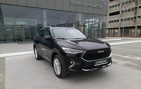 Haval F7 I, 2019 год, 1 970 000 рублей, 3 фотография