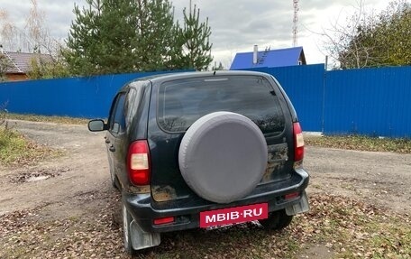 Chevrolet Niva I рестайлинг, 2006 год, 200 000 рублей, 3 фотография