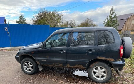 Chevrolet Niva I рестайлинг, 2006 год, 200 000 рублей, 4 фотография