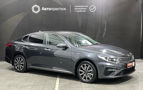 KIA Optima IV, 2019 год, 2 290 000 рублей, 1 фотография