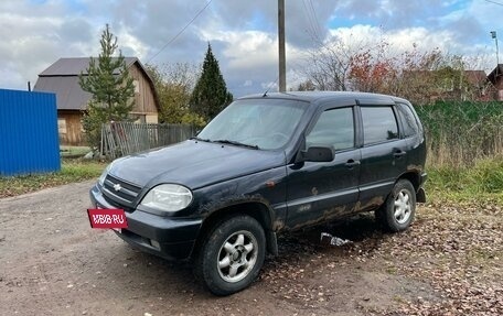 Chevrolet Niva I рестайлинг, 2006 год, 200 000 рублей, 5 фотография