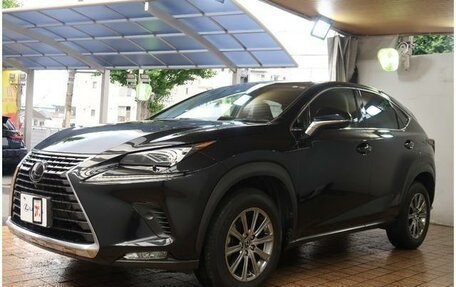 Lexus NX I, 2021 год, 3 940 000 рублей, 1 фотография