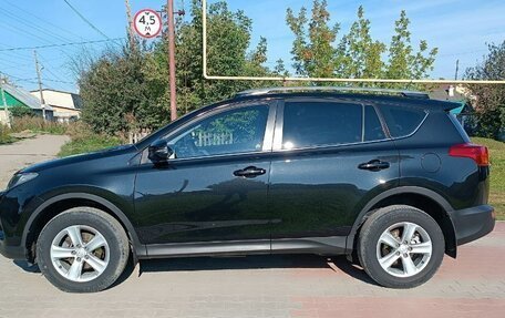 Toyota RAV4, 2014 год, 2 470 000 рублей, 3 фотография