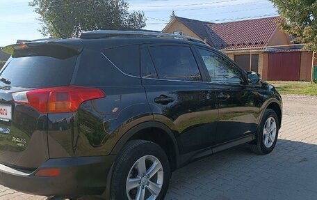 Toyota RAV4, 2014 год, 2 470 000 рублей, 7 фотография