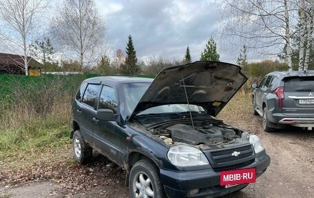 Chevrolet Niva I рестайлинг, 2006 год, 200 000 рублей, 11 фотография