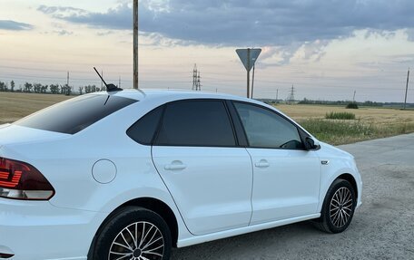 Volkswagen Polo VI (EU Market), 2018 год, 1 300 000 рублей, 7 фотография