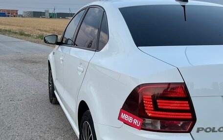 Volkswagen Polo VI (EU Market), 2018 год, 1 300 000 рублей, 11 фотография