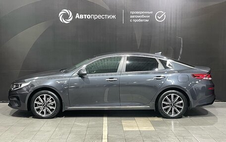 KIA Optima IV, 2019 год, 2 290 000 рублей, 4 фотография