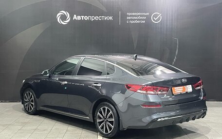 KIA Optima IV, 2019 год, 2 290 000 рублей, 5 фотография