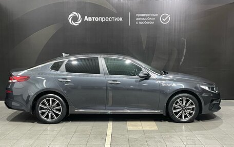 KIA Optima IV, 2019 год, 2 290 000 рублей, 8 фотография