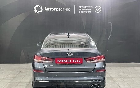 KIA Optima IV, 2019 год, 2 290 000 рублей, 6 фотография