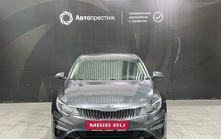 KIA Optima IV, 2019 год, 2 290 000 рублей, 2 фотография