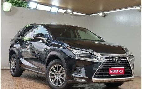 Lexus NX I, 2021 год, 3 940 000 рублей, 3 фотография