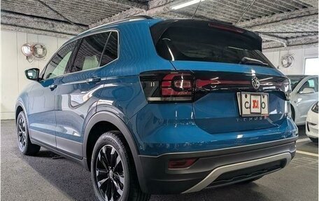 Volkswagen T-Cross I, 2021 год, 1 695 000 рублей, 8 фотография