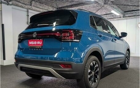 Volkswagen T-Cross I, 2021 год, 1 695 000 рублей, 6 фотография