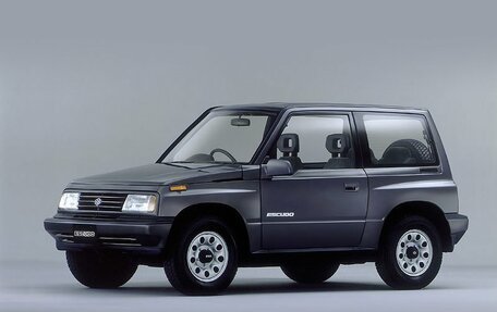 Suzuki Escudo III, 1994 год, 360 000 рублей, 1 фотография