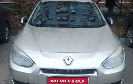 Renault Fluence I, 2010 год, 450 000 рублей, 1 фотография