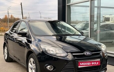 Ford Focus III, 2012 год, 755 000 рублей, 1 фотография