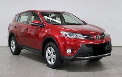 Toyota RAV4, 2013 год, 800 000 рублей, 1 фотография