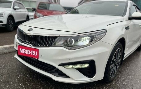 KIA Optima IV, 2019 год, 2 199 000 рублей, 9 фотография